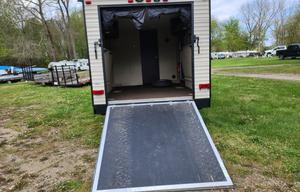 2017 Forest River RV Cherokee Grey Wolf 27RR RV rental photo 5