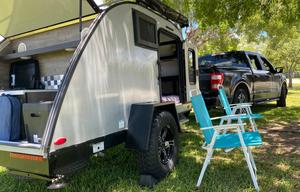 Roxy's Pet Friendly Camper Rental