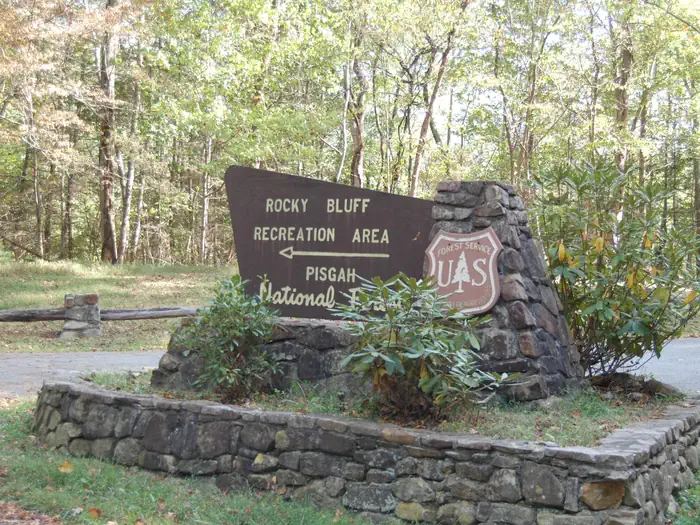 Rocky Bluff Campground
