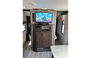 2017 Forest River RV Cherokee Grey Wolf