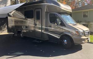 2018 Dynamax isata 3 24FW