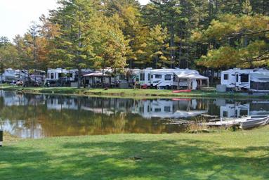 Alpine Lake Campground