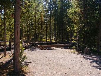 BIG SPRINGS WARMING HUT