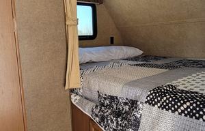 Your next adventure vessel! 20 ft, sleeps 4