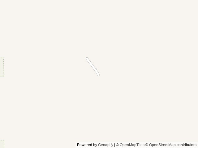 Map of Lands Inn Cabins and Camping location at Kimberly, OR, United States