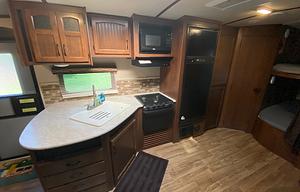 2015 Jayco White Hawk 28DSBH
