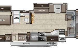 2023 Entegra Coach Accolade XL 37L