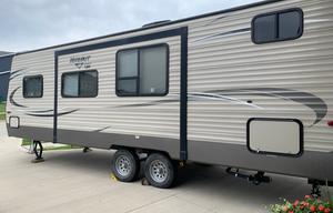 2017 Keystone RV Hideout 272LHS