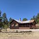 Front of Caldwell Cabin, Alpine Ranger District, Arizona