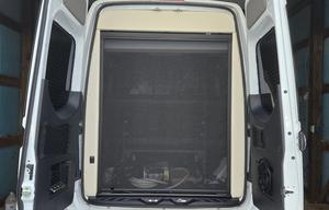 The Gateway – Luxury Touring Van