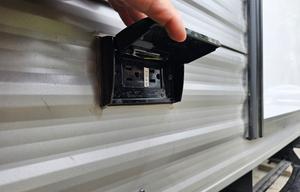 Easy Towing! Rent this perfect entry level camper!