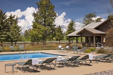 Lost Creek Ranch & Spa