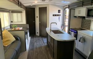 The Wanderer, Dual AC/Slides, 2 bedrooms, 1.5 bath