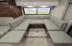 Easy-Drive Luxury: 2023 Winnebago Navion 24D