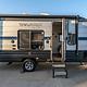 Campsites Delivered's 2019 Forest River RV Cherokee Wolf Pup 16FQ