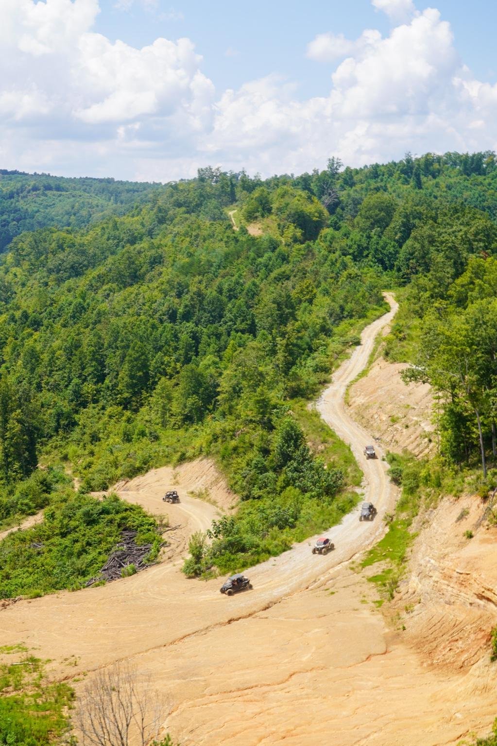 Full Throttle Campground