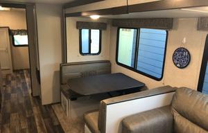 2019 Keystone RV Bullet 308BHS