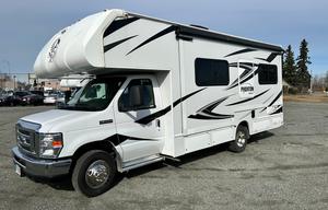 KOURTNEY 2019 NeXus RV Phantom 25P