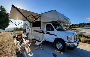 2022 Coachmen Burning Man-friendly