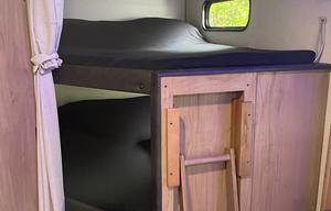 2023 Forest River RV Cherokee Alpha Wolf 26DBH-L