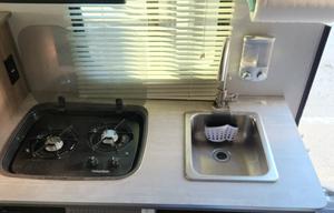 2018 Forest River RV No Boundaries NB19.5 RV rental photo 12