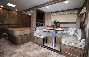 MERCEDES BENZ DIESEL 2017 Coachmen RV Prism 2200