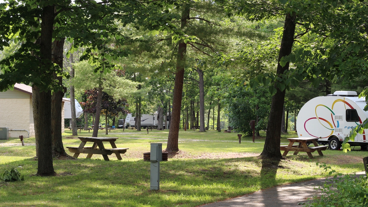 Calhoun Campground