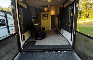 The Load & Lounge Camper