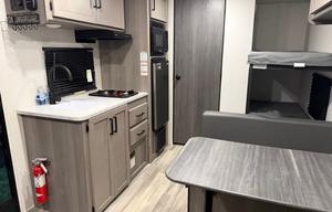 2024 Family Bunkhouse- Easy to Tow- Sleeps 6