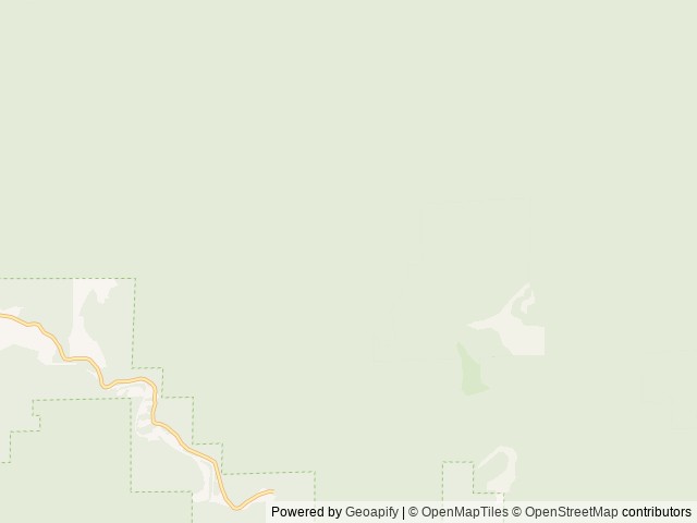 Map of Ludlum House location at Gold Beach, OR, United States