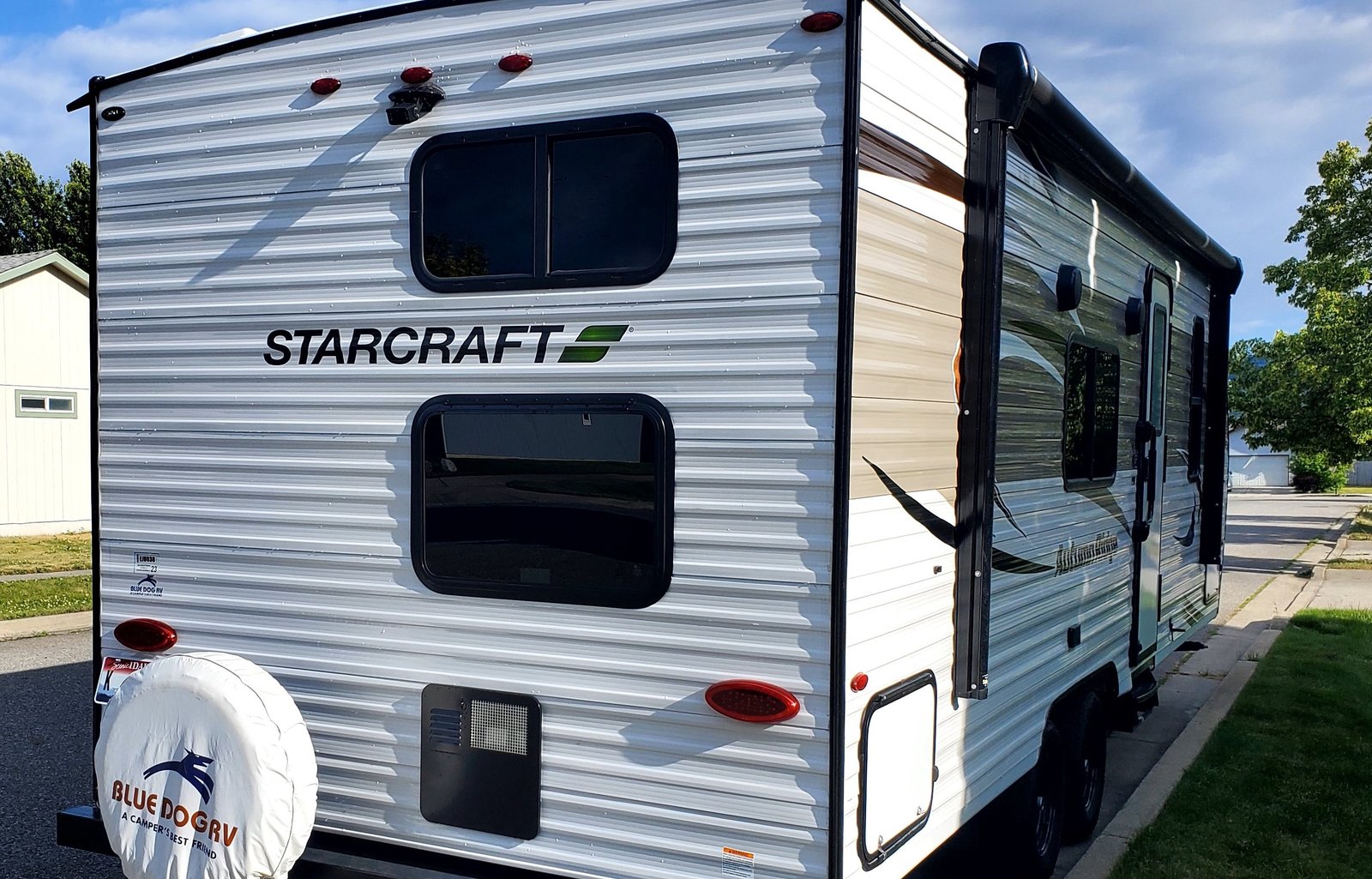 2022 StarCraft Autumn Ridge 26BH