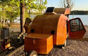 Wink's Teardrop | Think Small, Live Large