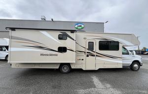 MIRA - 2017 Winnebago Minnie Winnie 31H