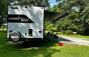 2026 Forest River Vibe | Luxury Camping