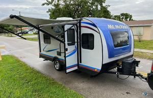 2019 Riverside RV Mt. McKinley 178