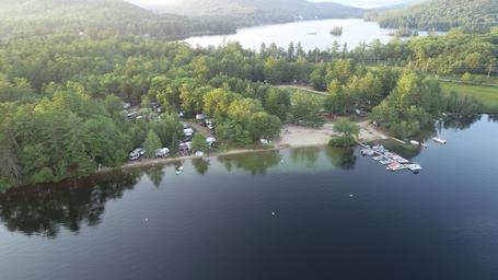 Littlefield Beaches Campground