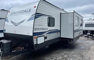 2021 Keystone RV Springdale 282BHWE