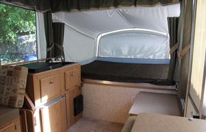 2007 Fleetwood Bayside Pop-Up (Fully Stocked!)