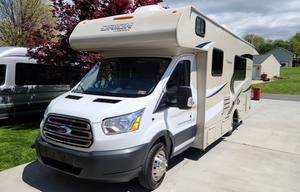 Great Times Off-Grid:  "Ratchet"!