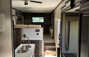 2019 Keystone RV Alpine 3701FL RV rental photo 4