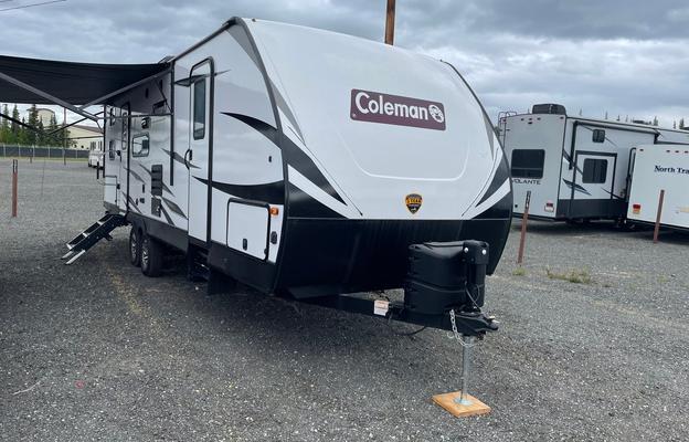 2021 Dutchmen RV Coleman Light 2755BH