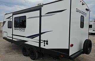 2025  Shadow Cruiser 235RBS