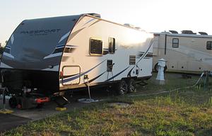Delivered& Wkly  Discount 2019 Keystone Passp 239M