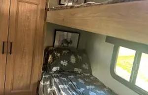 2021 Keystone RV Hideout 29BQWE