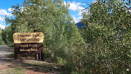 Chapman Campground and Group