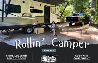 2021 Dutchmen RV Coleman Lantern LT Series 202RDWE