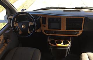 Vacation Ready 2014 Chevy Coachmen