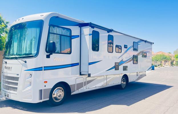 2022 Coachmen RV Pursuit 31BH
