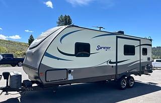 2016 Forrest River Surveyor 251RKS