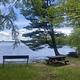 A photo of facility DEER LAKE with Picnic Table, Waterfront